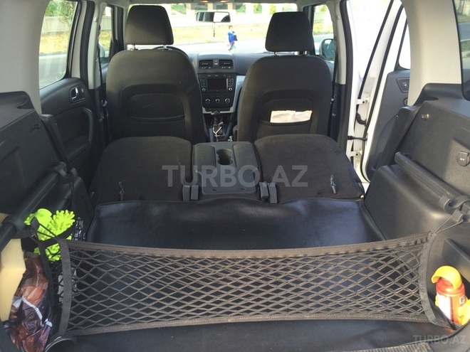 Skoda Yeti 2011, 106,118 km - 1.2 l - Bakı