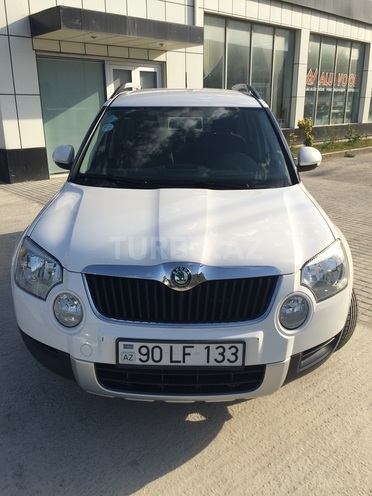 Skoda Yeti 2011, 106,118 km - 1.2 l - Bakı