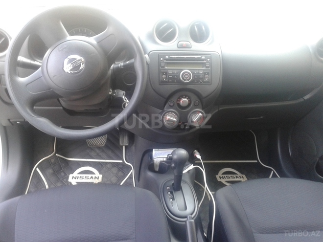 Nissan Micra 2014, 37,000 km - 1.2 l - Bakı