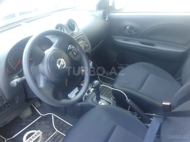 Nissan Micra 2014, 37,000 km - 1.2 l - Bakı