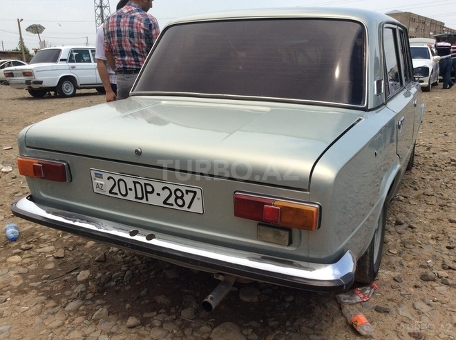LADA (VAZ) 21011 1977, 120,000 km - 1.3 л - Gəncə