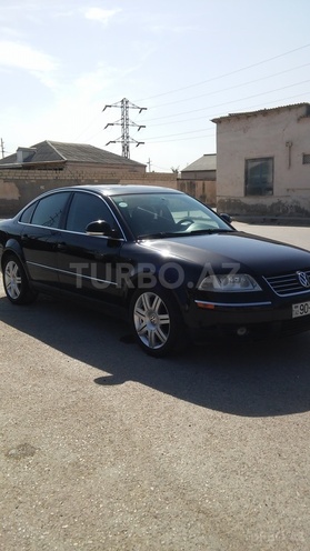 Volkswagen Passat 2004, 157,423 km - 1.8 л - Bakı