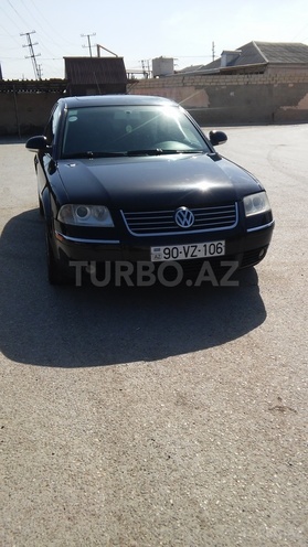 Volkswagen Passat 2004, 157,423 km - 1.8 л - Bakı