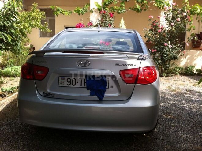 Hyundai Elantra 2008, 91,000 km - 2.0 l - Bakı