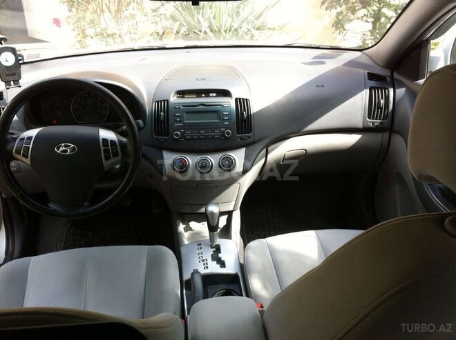 Hyundai Elantra 2008, 91,000 km - 2.0 l - Bakı