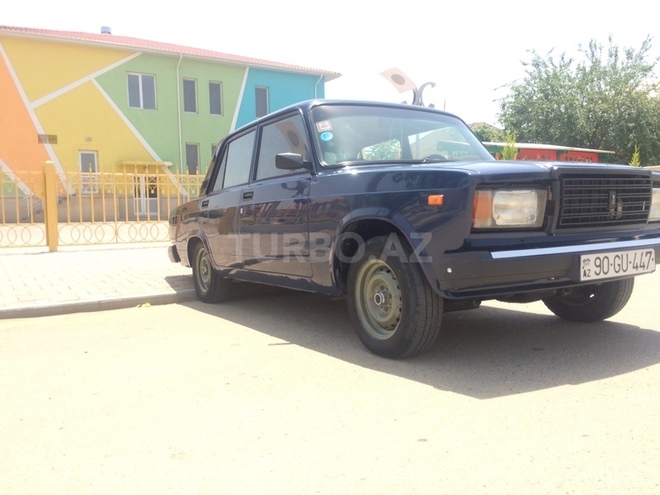 LADA (VAZ) 2107 2008, 77,000 km - 1.6 л - Bakı