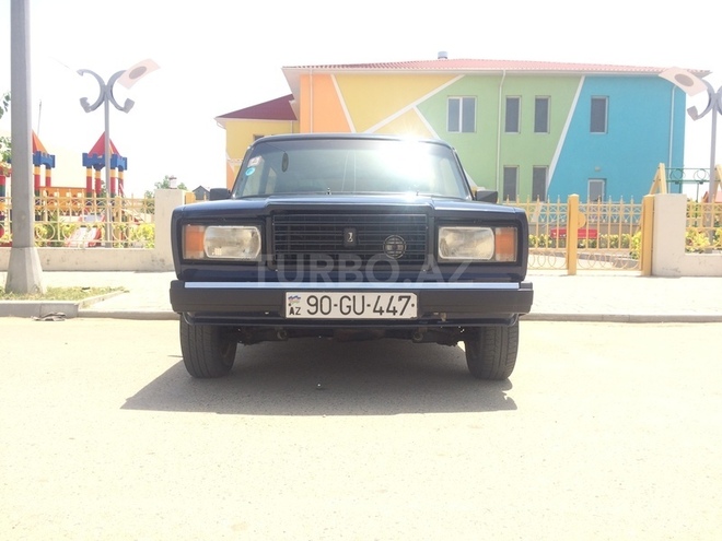 LADA (VAZ) 2107 2008, 77,000 km - 1.6 л - Bakı