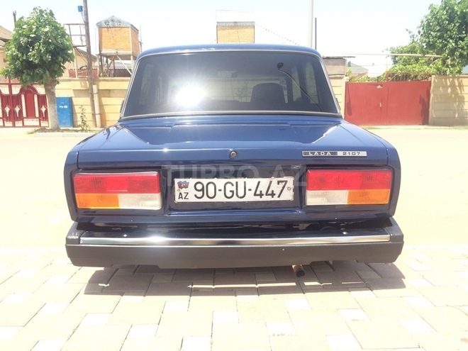 LADA (VAZ) 2107 2008, 77,000 km - 1.6 л - Bakı