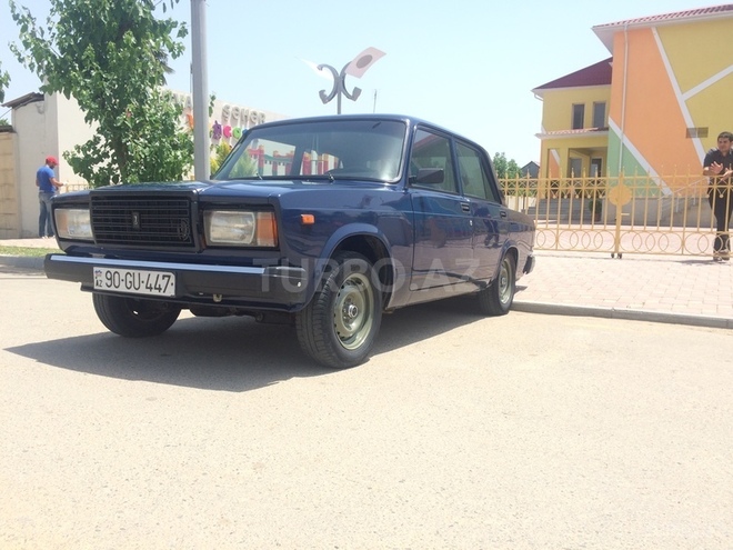 LADA (VAZ) 2107 2008, 77,000 km - 1.6 л - Bakı