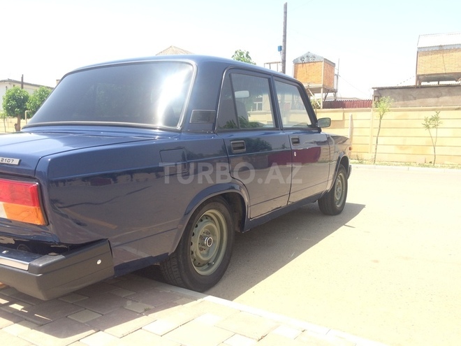 LADA (VAZ) 2107 2008, 77,000 km - 1.6 л - Bakı