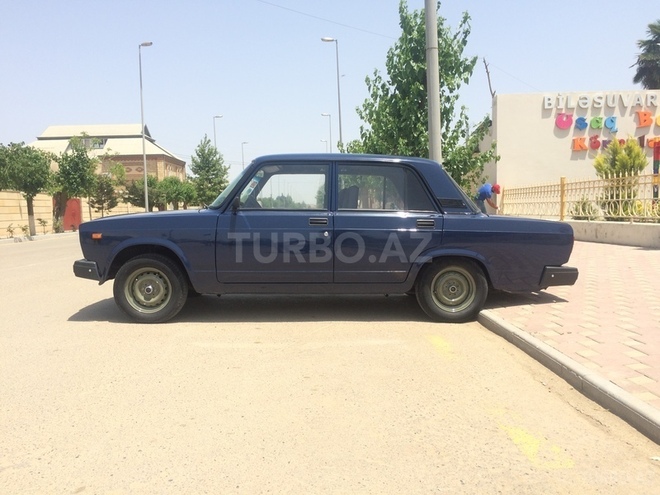 LADA (VAZ) 2107 2008, 77,000 km - 1.6 л - Bakı