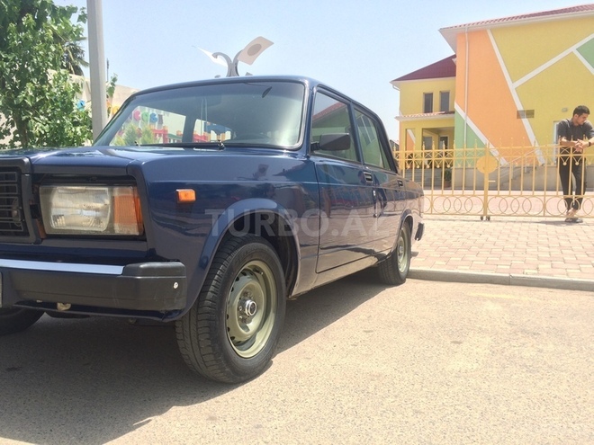 LADA (VAZ) 2107 2008, 77,000 km - 1.6 л - Bakı