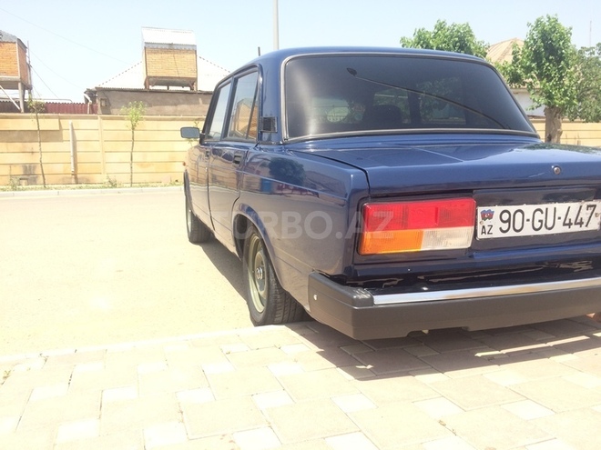 LADA (VAZ) 2107 2008, 77,000 km - 1.6 л - Bakı