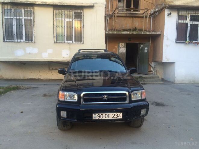 Nissan Pathfinder 2001, 167,000 km - 3.5 l - Bakı