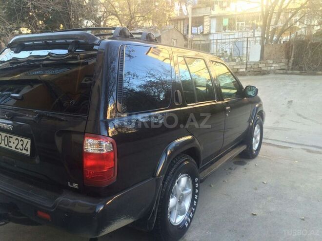 Nissan Pathfinder 2001, 167,000 km - 3.5 l - Bakı