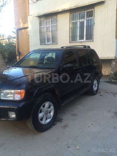 Nissan Pathfinder 2001, 167,000 km - 3.5 l - Bakı