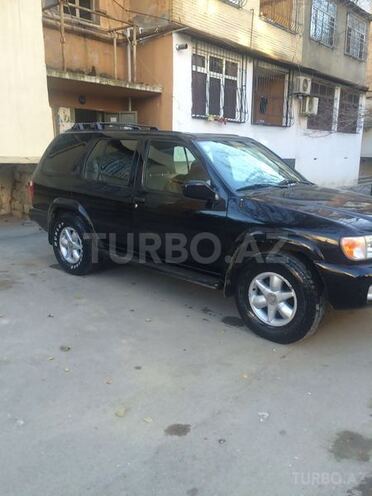 Nissan Pathfinder 2001, 167,000 km - 3.5 l - Bakı