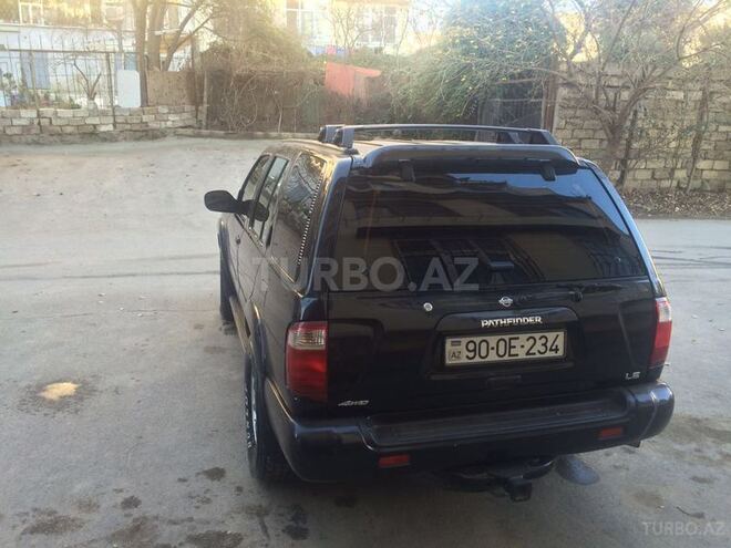 Nissan Pathfinder 2001, 167,000 km - 3.5 l - Bakı