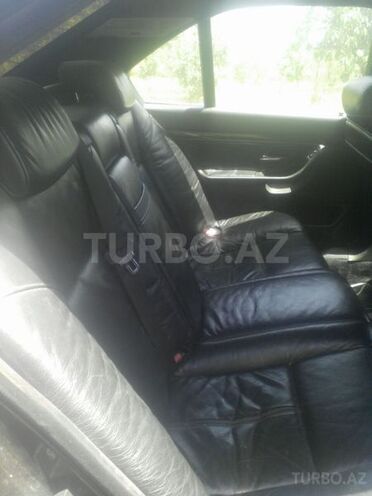 BMW 740 1996, 259,090 km - 4.4 l - Quba