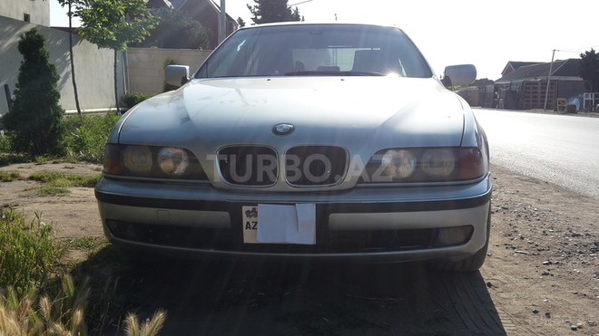 BMW 528 1997, 28,000 km - 2.8 l - Bakı