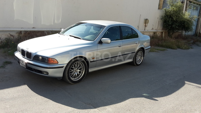 BMW 528 1997, 28,000 km - 2.8 l - Bakı