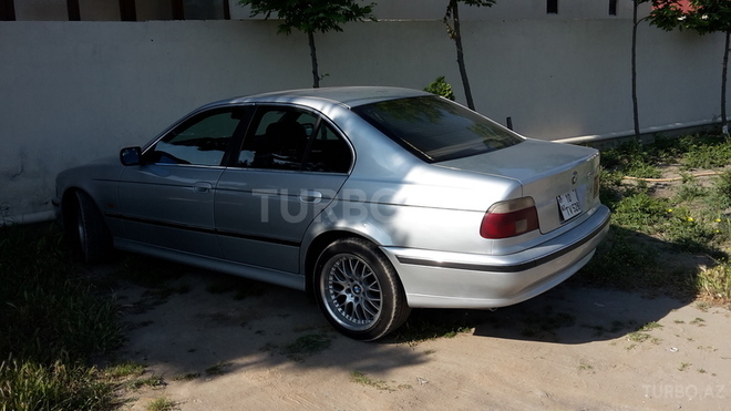 BMW 528 1997, 28,000 km - 2.8 l - Bakı