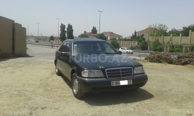 Mercedes C 180 1993, 350,000 km - 1.8 l - Bakı