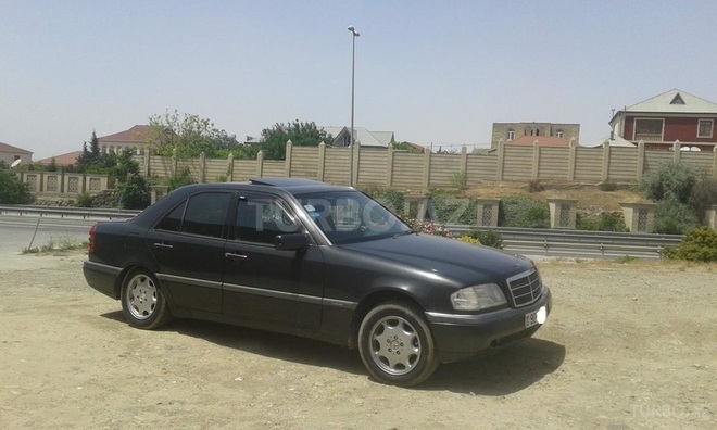 Mercedes C 180 1993, 350,000 km - 1.8 l - Bakı