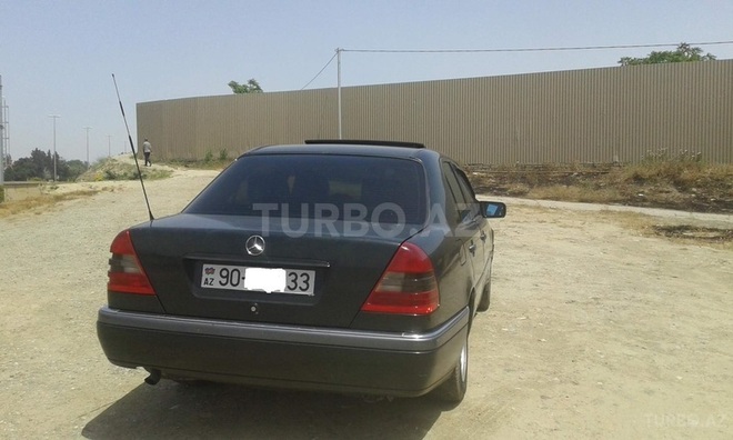 Mercedes C 180 1993, 350,000 km - 1.8 l - Bakı