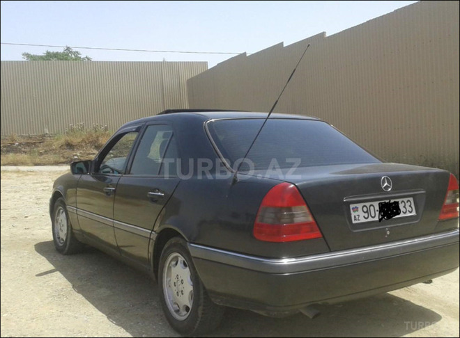 Mercedes C 180 1993, 350,000 km - 1.8 l - Bakı