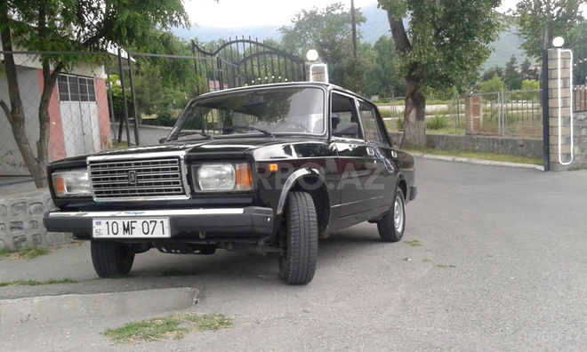 LADA (VAZ) 2107 2010, 97,500 km - 1.6 l - Şəki