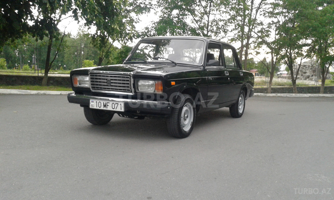 LADA (VAZ) 2107 2010, 97,500 km - 1.6 l - Şəki