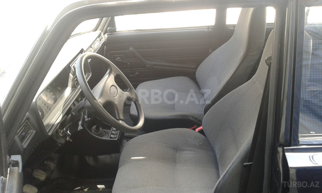 LADA (VAZ) 2107 2010, 97,500 km - 1.6 l - Şəki