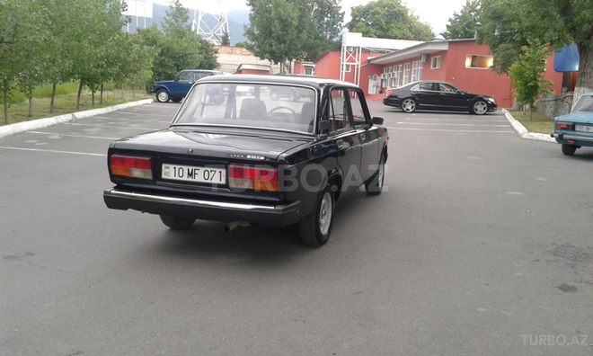 LADA (VAZ) 2107 2010, 97,500 km - 1.6 l - Şəki