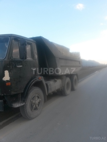KamAz 5511 1989, 1,000 km - 11.0 l - Bakı