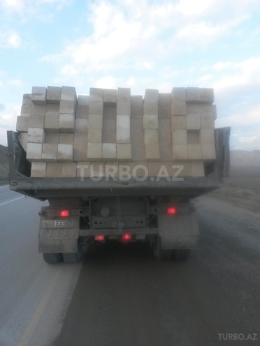 KamAz 5511 1989, 1,000 km - 11.0 l - Bakı