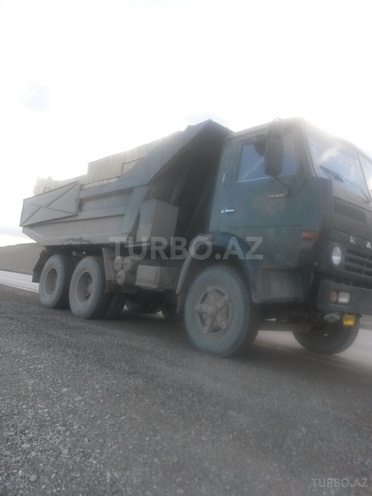 KamAz 5511 1989, 1,000 km - 11.0 l - Bakı