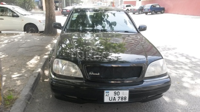 Mercedes S 320 1998, 255,000 km - 3.2 l - Bakı