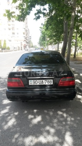 Mercedes S 320 1998, 255,000 km - 3.2 l - Bakı