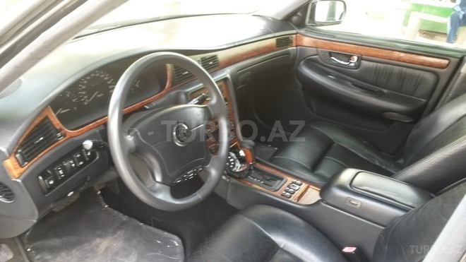 Mercedes S 320 1998, 255,000 km - 3.2 l - Bakı
