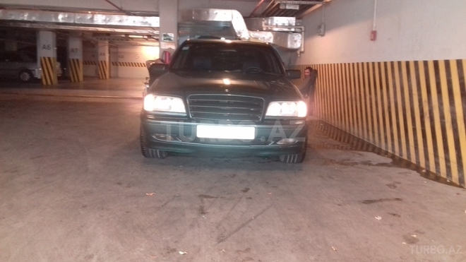 Mercedes C 180 1998, 260 km - 1.8 л - Bakı