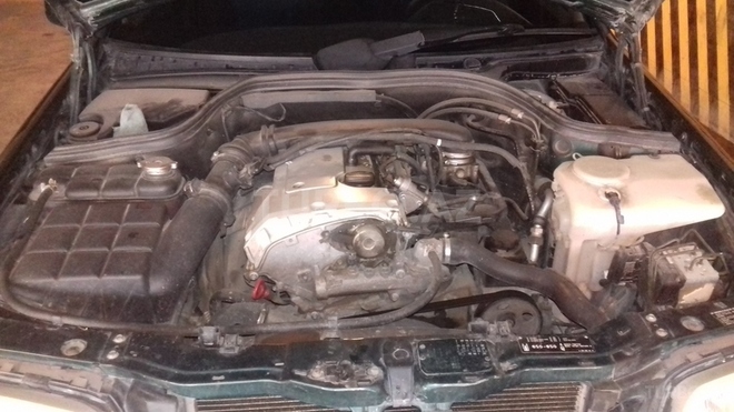 Mercedes C 180 1998, 260 km - 1.8 л - Bakı