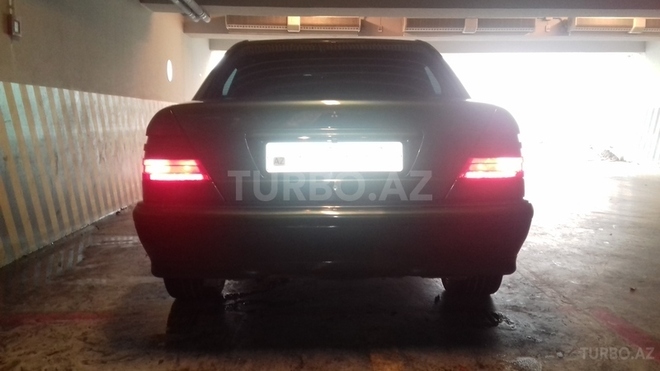 Mercedes C 180 1998, 260 km - 1.8 л - Bakı
