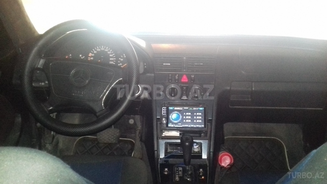 Mercedes C 180 1998, 260 km - 1.8 л - Bakı