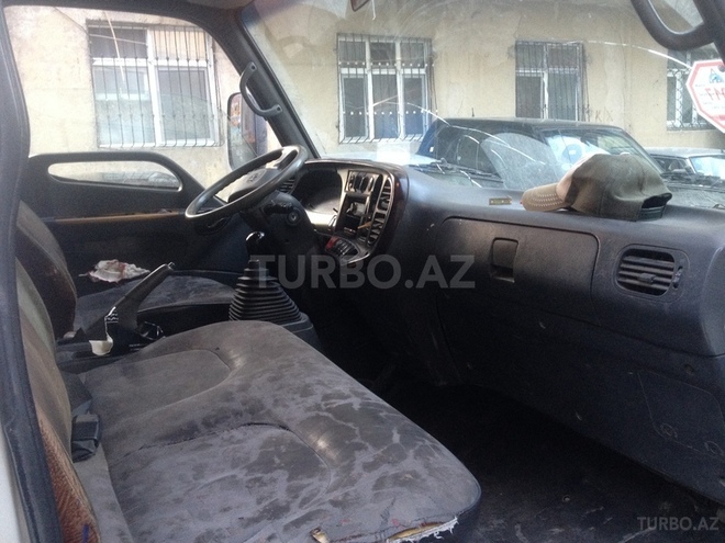 Hyundai HD-72 2008, 340,000 km - 4.0 л - Bakı
