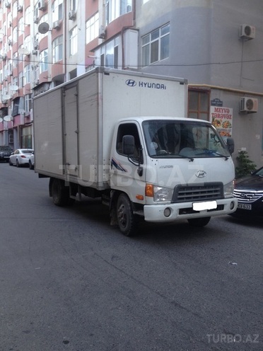 Hyundai HD-72 2008, 340,000 km - 4.0 л - Bakı