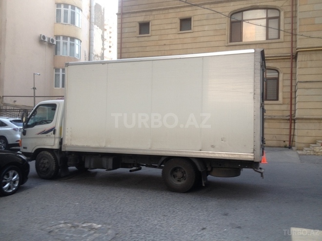Hyundai HD-72 2008, 340,000 km - 4.0 л - Bakı