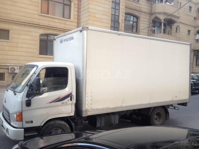 Hyundai HD-72 2008, 340,000 km - 4.0 л - Bakı