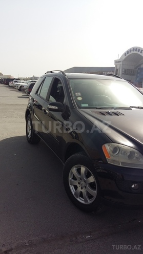 Mercedes ML 350 2006, 172,000 km - 3.5 l - Bakı