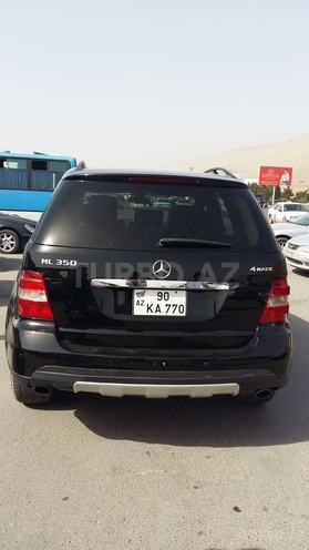 Mercedes ML 350 2006, 172,000 km - 3.5 l - Bakı